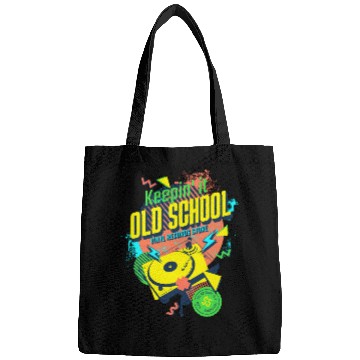 Discover Keepin' It Old School Bags