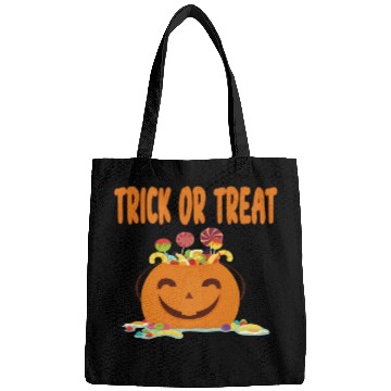 Discover Halloween - Trick Or Treat Bags