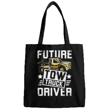 Discover Future Tow truck driver Bags