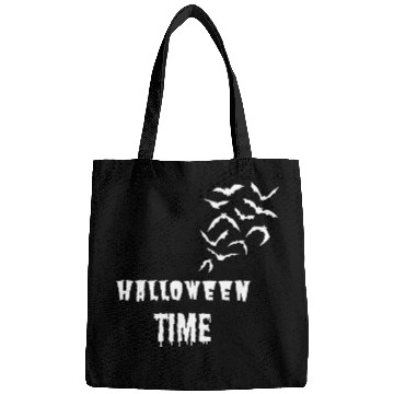 Discover halloween time: Bags