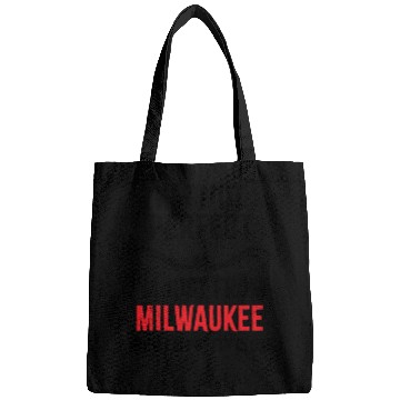 Discover i'm not perfect i'm just from MILWAUKEE Bags