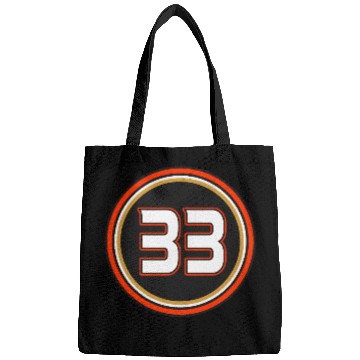 Discover Jakob Silfverberg Number 33 Jersey Anaheim Ducks Bags