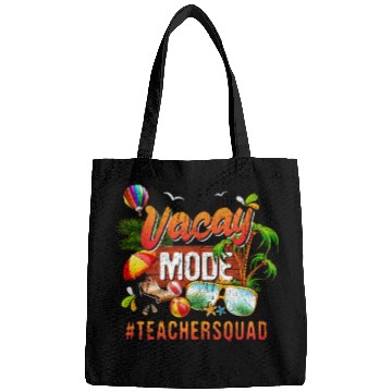 Discover Teacher Vacation Group #Teachersquad Bags