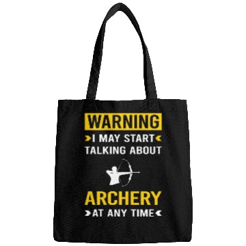 Discover Warning Archery Archer Arrow Arrows Bow Bags