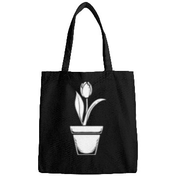Discover Tulip Gardening Floral Bags