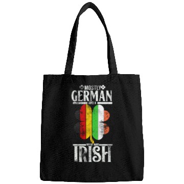 Discover Funny German A Wee Bit Irish Pub Germany Gifts Bags