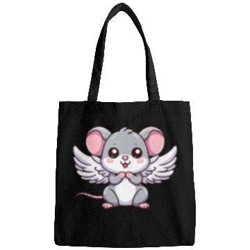 Discover Mouse Angel Wings Bags