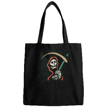 Discover Trick or Treat Grim Reaper Bags