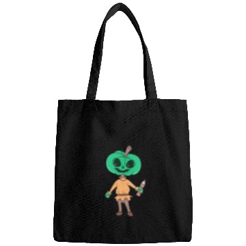Discover Halloween pumpkin teacher Bags