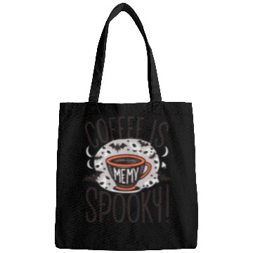 Discover Coffee Halloween Spooky Bags