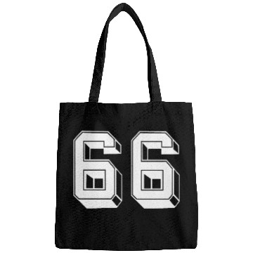 Discover 66 Number Bags