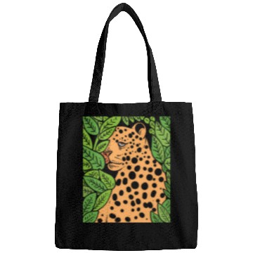 Discover Jaguar in Forest Wildlife Biologist Gift Bags