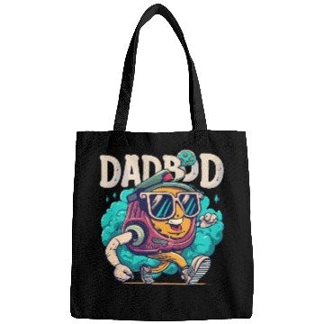 Discover DADBOD ROBOT POLICE Bags