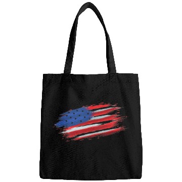 Discover Patriotic Collections: Explore our American-Theme Bags