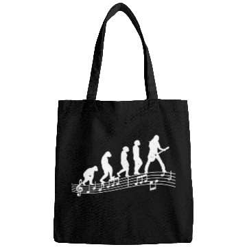 Discover Guitarist E-Guitar Acoustic-Guitar Evolution Bags