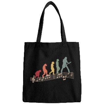 Discover Guitarist E-Guitar Vintage Guitar Evolution Bags