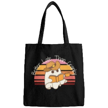 Discover Better Late Better Late Than Cranky Fall Autumn Bags