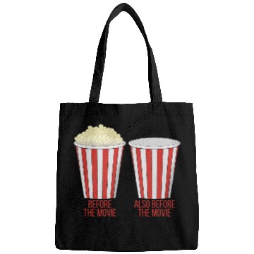 Discover Popcorn at the cinema Bags