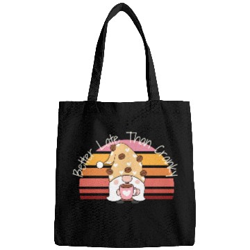 Discover Better Late Better Late Than Cranky Fall Autumn Bags