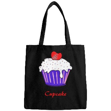 Discover I Love You Cupcake Bags