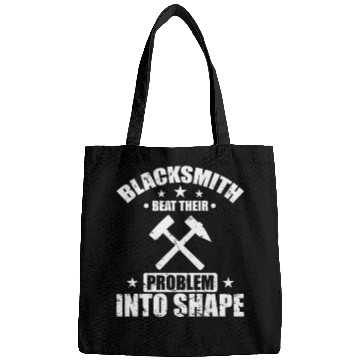 Discover Blacksmith beat their Problem into Shape Metal Bags
