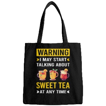 Discover Warning Sweet Tea Bags