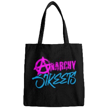 Discover Anarchy in the Streets - Punk Bags