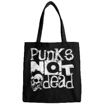 Discover Punks Not Dead - Punk Bags