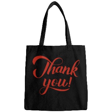 Discover Thank You For Leaving Me Alone Graphic Design For Bags