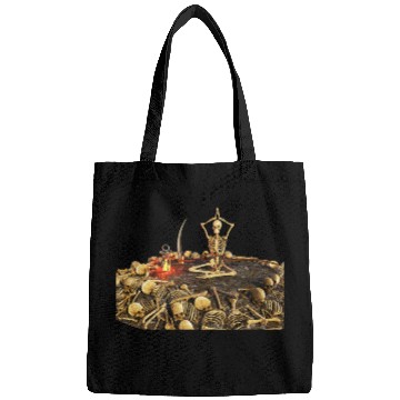 Discover Yoga with friends Bags