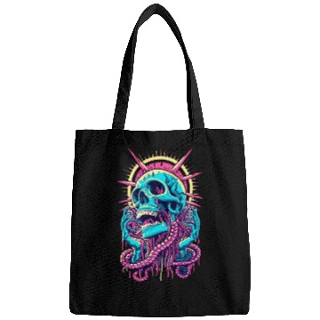 Discover Horror Skull Bags