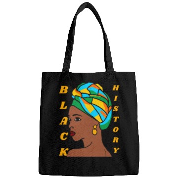 Discover BLACK HISTORY Bags