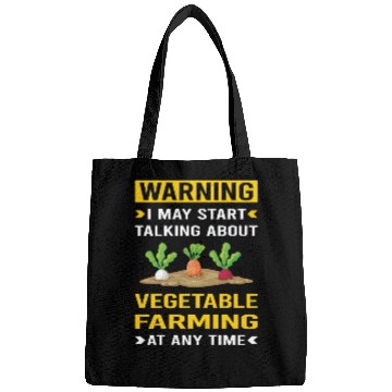 Discover Warning Vegetable Farming Farm Farmer Bags