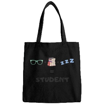 Discover I'm a Student Bags