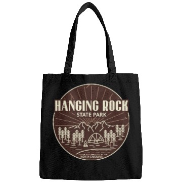 Discover Hanging Rock State Park NC Sunrise Bags