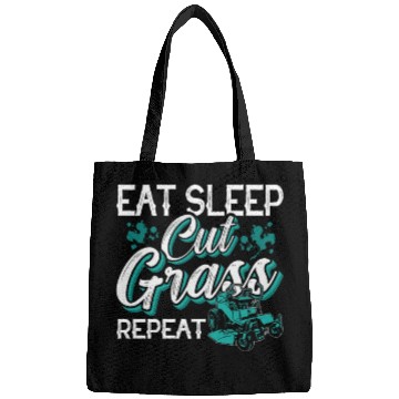 Discover Landscaper Eat Sleep Cut Grass Repeat Landscaping Bags