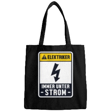 Discover Immer unter Strom Lineworker Wiremen Worker Bags