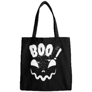 Discover Boo Halloween day Bags