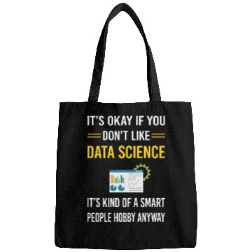 Discover Smart People Data Science Bags