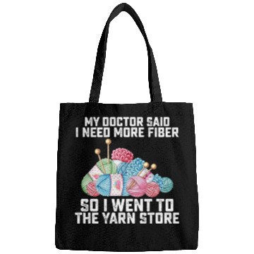 Discover My Doctor Said I Need More Fiber So I Went To The Bags