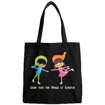 Discover Glide Into The Magic Of Winter Bags