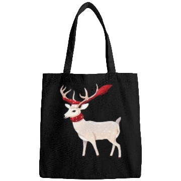 Discover The best Christmas deer design Bags