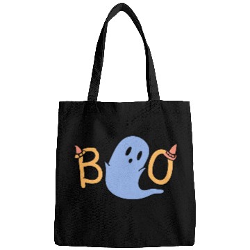 Discover Halloween Cute Ghost Bags