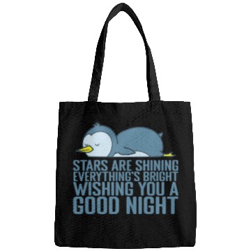 Discover Stars are shining, everything's Bright Bags