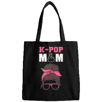 Discover K-pop Mom Kpop Addict Gift Bags