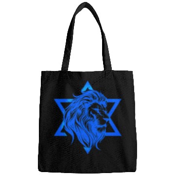 Discover I STAND WITH ISRAEL Bags