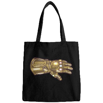 Discover Thanos Infinity Gauntlet Bags