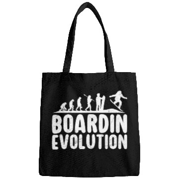 Discover Snowboarder Boardin Evolution Snowboarding Bags