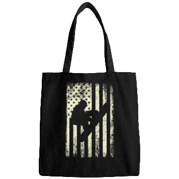 Discover America Snowboard Freestyle Snowboarding USA Bags