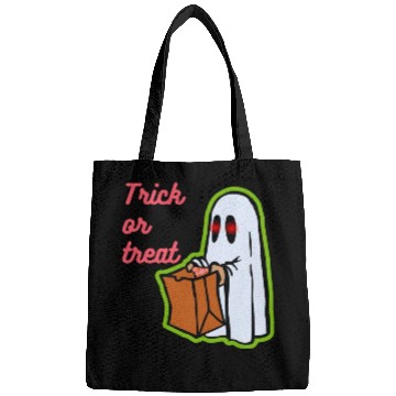 Discover trick or treat Bags